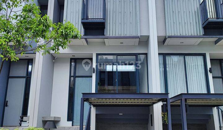 Jual Murah Rumah Cantik Imajihaus Greenwich Bsd City Tangerang 1