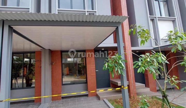 Jual Murah Rumah Cantik 2 Lantai Freja House Icon Bsd City 1