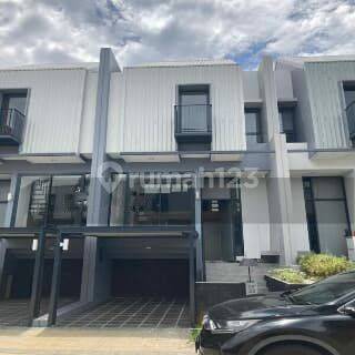 Sewa Rumah Cantik Furnushed Imajihaus Greenwich Bsd City 1