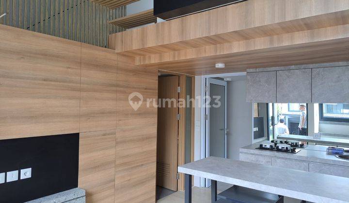 Sewa Rumah Cantik Furnushed Imajihaus Greenwich Bsd City 2