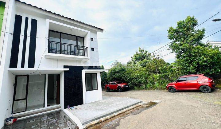 Jual Murah Rumah Cantik Hoek Grand Bintaro Asri Ciputat Tangsel 2