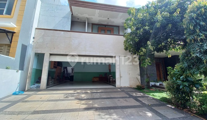 Jual Rumah Mewah Harga Menarik Villa Menara Gading Kelapa Gading