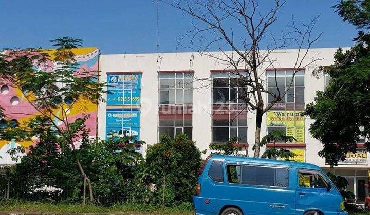 Jual Murah Ruko 3 Lantai Centra Niaga Cibinong Bogor 1