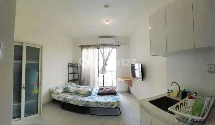 Sewa Murah Dekat Prasmul Apt Studio Furnished Sky House Bsd  2