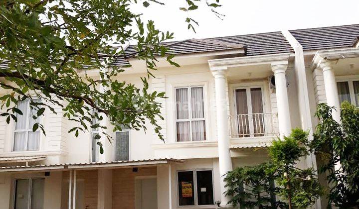 Jual Rumah Cantik Renovasi Kt 4+1 Anila House Vanya Park Bsd 1