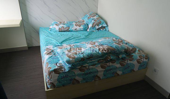 Jual Murah Fully Furnished Studio Apartemen B Res Bsd Tangerang 2