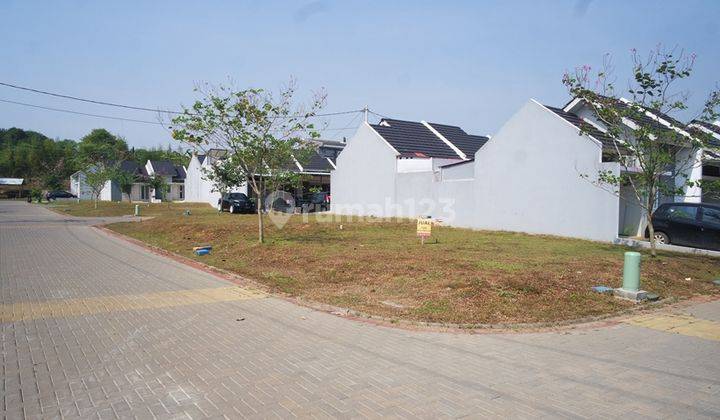 Jual Murah Kavling West Colorado The River Parung Panjang Bogor 2