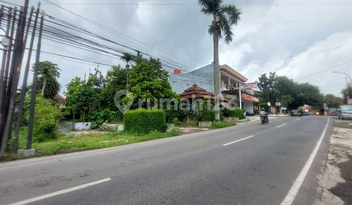 Jual Murah Tanah Pinggir Jalan Karanggeneng Gunung Pati Semarang 2
