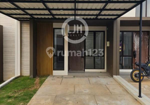 For Rent Belle Fleur Citra Garden Serpong House
