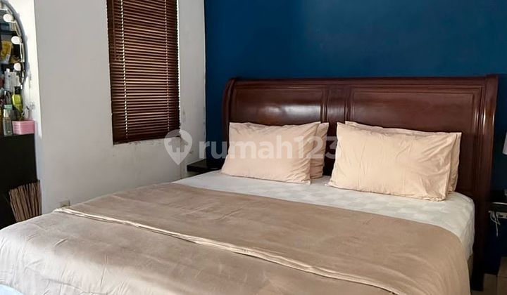 Jual Rumah Cantik Dekat Pintu Tol Brazilia Flamingo Latinos Bsd 2