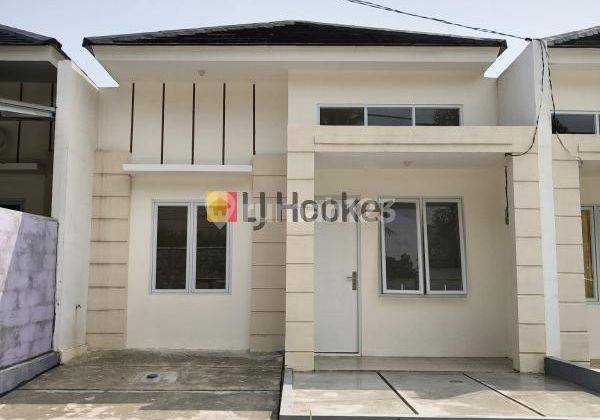 Dijual Rumah 1 Lantai Cluster Tenjo City Metropolis Bogor Jawa Barat 1