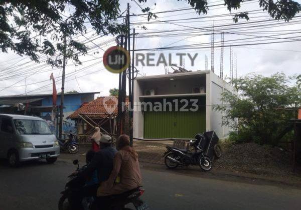 Jual Tanah Jalan Surya Darma Selapajang Neglasari Tangerang 1