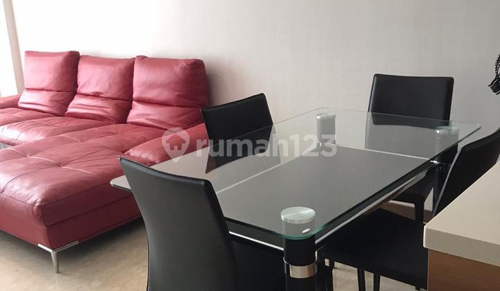 Sewa Dekat Aeon Mall Type 2 Br Apartemen Marygold Bsd City 2