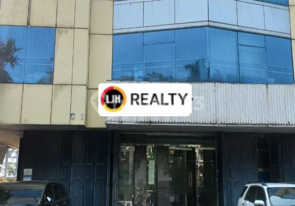 Jual Murah Dekat Pintu Tol Ruko Bukit Indah Kelapa Gading Jakut