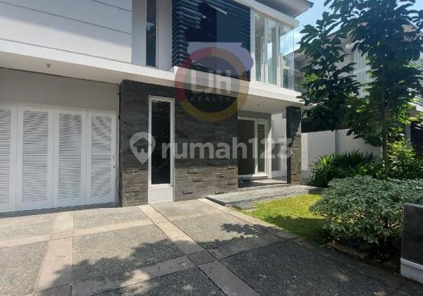 Rumah Suvarna Padi Cluster Akasia Cikupa Tangerang 1