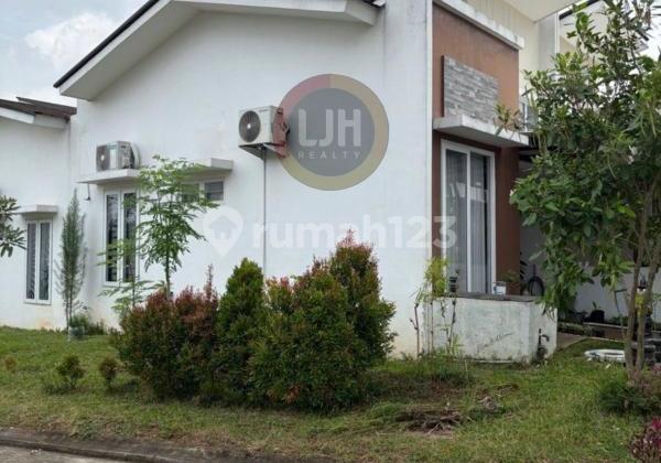 Jual Rumah Cantik Green View Serpong Garden 1 Cisauk Tangerang  2