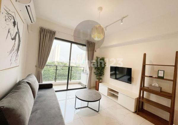 Jual Murah Apartemen Sky House 3 Br Fully Furnished di BSD City 2