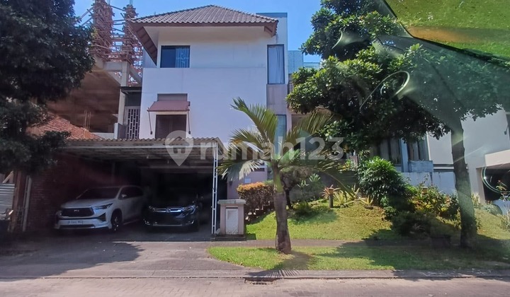 Sell Beautiful House Near Aeon Mall Heliconia De Park Bsd City Sell Beautiful House Near Aeon Mall Heliconia De Park Bsd City