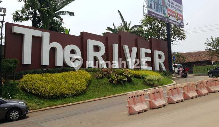 Jual Murah Kavling Badan West Fontana The River Parung Panjang