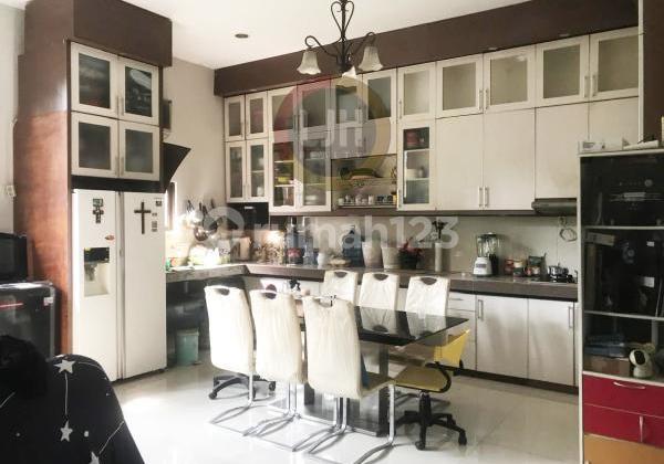 Dijual Rumah The Eminent Precia Bsd City 2