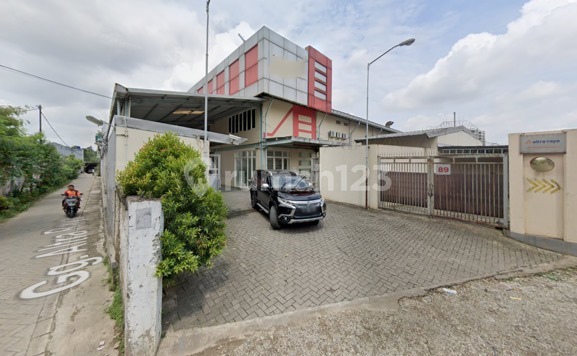 Cheap Sale Warehouse Ex-Car Workshop Panunggangan Utara Alam Sutra Cheap Sale Warehouse Ex-Car Workshop Panunggangan Utara Alam Sutra