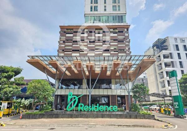 For Rent Apartment B Residence Bsd City For Rent Apartment B Residence Bsd City