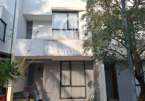 Jual Dekat Aeon Mall 2 Lantai Gyan Serpong Residence Cisauk