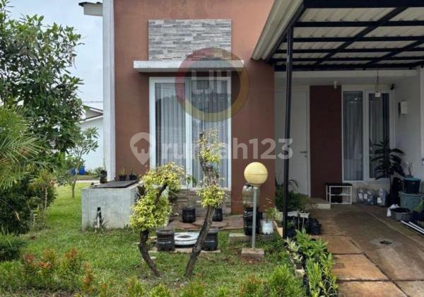 Jual Rumah Cantik Green View Serpong Garden 1 Cisauk Tangerang Jual Rumah Cantik Green View Serpong Garden 1 Cisauk Tangerang