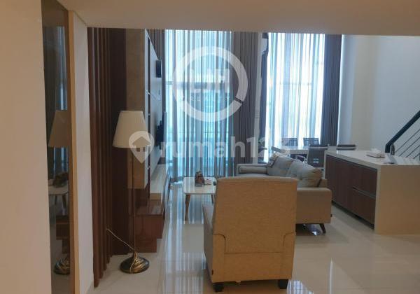 For Sale: Soho Brooklyn Alam Sutera Apartment Fully Furnished 2