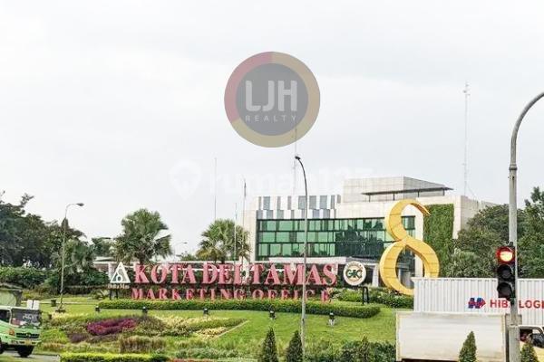 Jual Dekat Pintu Tol Kavling Deltamas Cluster Hawai Cikarang Jual Dekat Pintu Tol Kavling Deltamas Cluster Hawai Cikarang