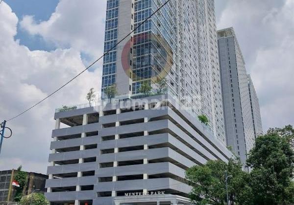 Cheap Sale Menteng Park Apartment Cikini Central Jakarta