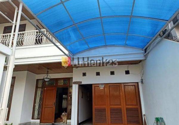 Jual Rumah Cantik Anggrek Neli Murni  Slipi Jakarta Barat  2