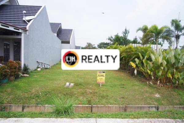 Jual Kavling Boulevard The River East Colorado Parung Panjang 1