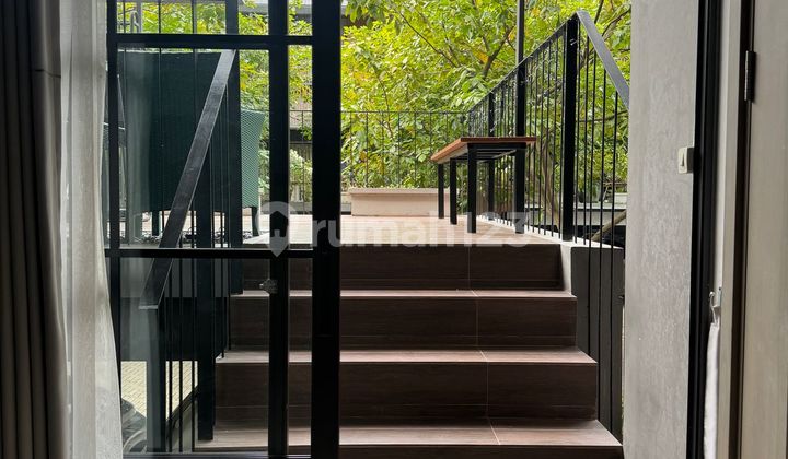 For Sale Beautiful Furnished House Near Aeon Mall Caeulus Greenwich BSD 2