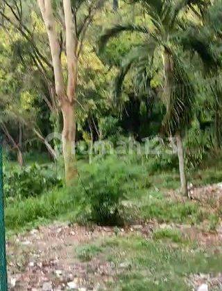 Jual Kavling Pinggir Jalan Gotong Royong Gombel Lama Semarang