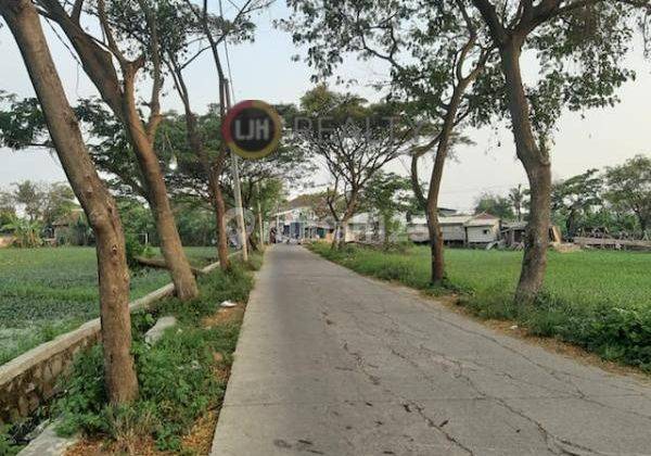 Dijual Tanah di Jalan Sudirman Mauk Sepatan Tangerang 2