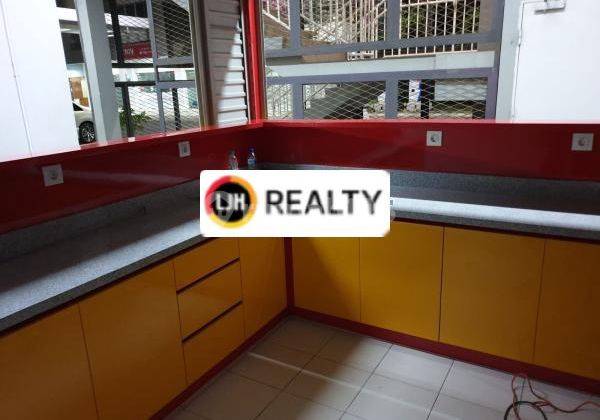 Jual Murah Kios Hoek Pasar Modern Intermoda Hoek Di Bsd City 2