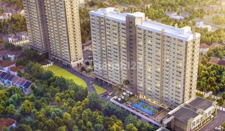 Sewa Studio Dekat Pintu Tol Apartemen Bintaro Park View Tangsel 1