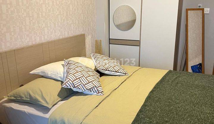 Sewa Studio Dekat Pintu Tol Apartemen Bintaro Park View Tangsel 2