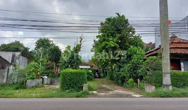 Jual Murah Tanah Pinggir Jalan Karanggeneng Gunung Pati Semarang 1