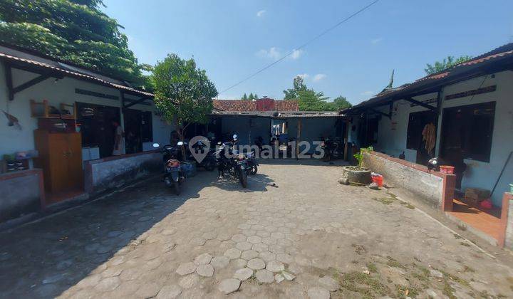 Jual Murah Rumah Kost Karangnongko Maguwoharjo Yogyakarta  2