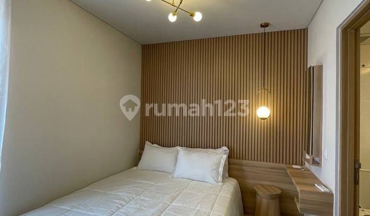 Sewa Rumah Cantik Furnished Dekat Aeon Mall Imajihaus Greenwich  2