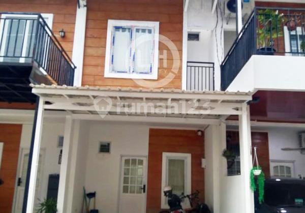 For Sale 2-Story House at Practical House Cinangka Depok