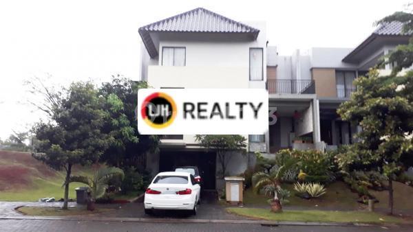 Jual Dekat Aeon Mall Rumah Mewah Cluster Heliconia De Park BSD Jual Dekat Aeon Mall Rumah Mewah Cluster Heliconia De Park BSD