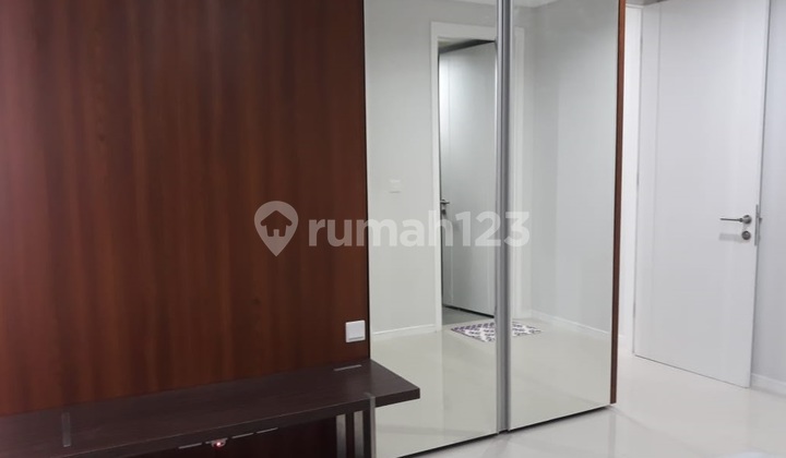 Sewa 2 Br Furnished Dekat Kampus Binus Apt Paddington Height  2