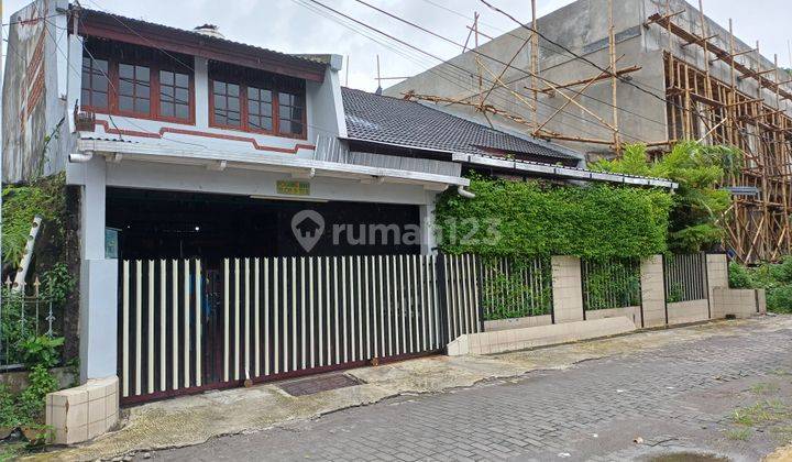 Jual Rumah Cantik 4 Kt Plus Kamar Kost 12 Pogung Baru Yogyakarta 1