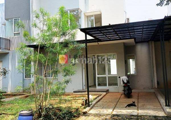 Rumah Sewa 2 Lantai di Simplicity The Icon BSD City 1