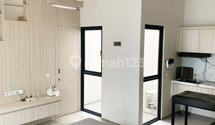 For Rent Near Aeon Mall Beautiful House Imajihaus Greewich BSD 2