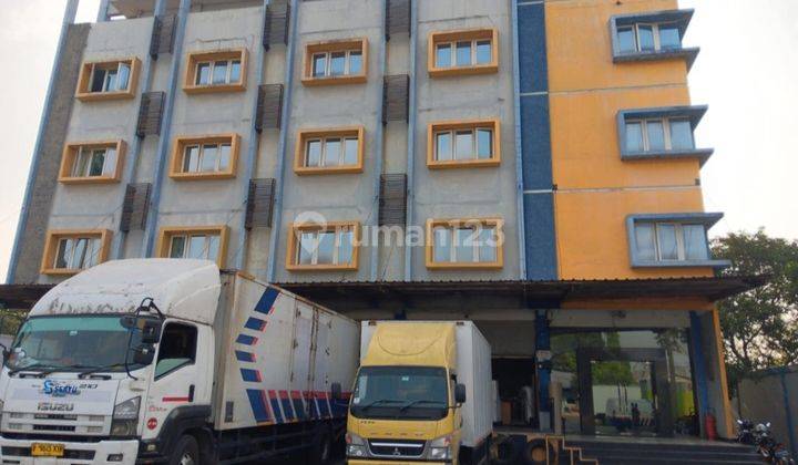 Kantor Jual di Dekat Terminal Bekasi Kota