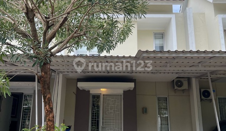 Jual Rumah Cantik Furnished Carillo Residence Gading Serpong